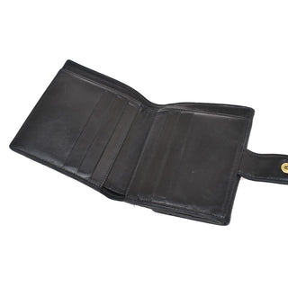 Chanel CC Compact Wallet Caviar