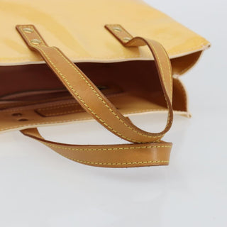 Louis Vuitton Reade Handbag Monogram Vernis