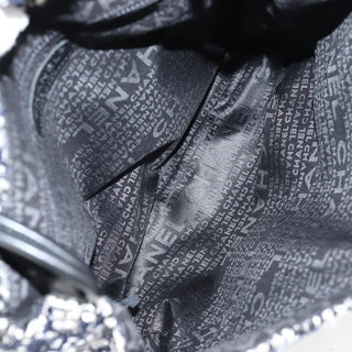 Chanel CC Chain Shoulder Bag Tweed