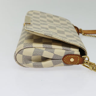 Louis Vuitton Favorite Handbag Damier