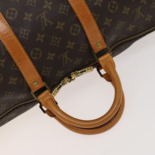 Louis Vuitton Keepall Bag Monogram Canvas