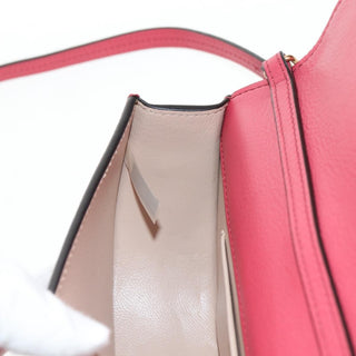 Chloe Nile Crossbody Bag Leather