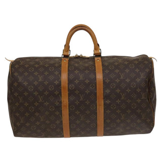 Louis Vuitton Keepall Bag Monogram Canvas