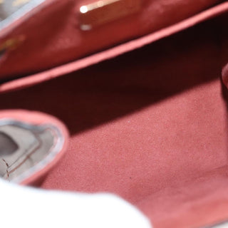 Louis Vuitton Hot Springs Backpack Vernis with Monogram Canvas