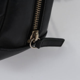 Chanel V Stitch Leather