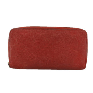 Louis Vuitton Portefeuille zippy Monogramme Empreinte Monogramme Empreinte