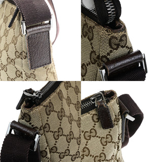 Gucci Original Messenger GG Canvas
