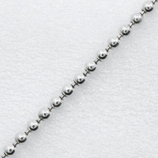 Gucci Ball chain bracelet Silver 925