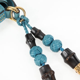 Gucci Snaffle Bit Crossbody Bag Leather