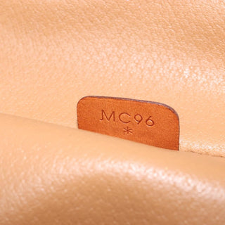 Celine Macadam Vanity Bag Canvas