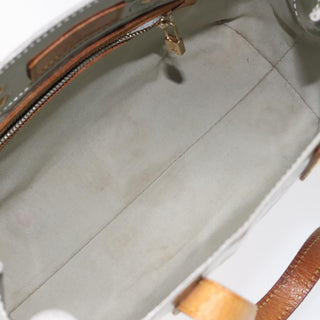 Louis Vuitton Reade Handbag Monogram Vernis