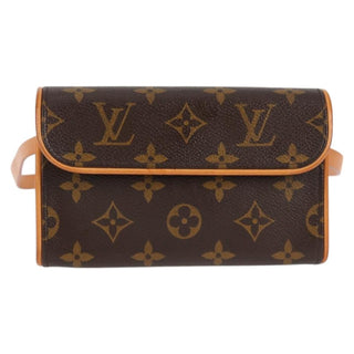 Louis Vuitton Florentine Waist Bag Monogram Canvas
