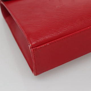 Louis Vuitton Opera Line Spartan Bag Leather