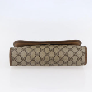Gucci Sherry line pouch Canvas
