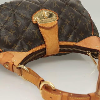 Louis Vuitton City Handbag Monogram Etoile