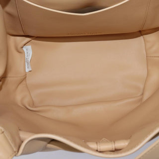 Bottega Veneta Beak Tote Bag Leather
