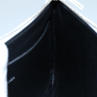 Balenciaga Everyday Logo Pouch Printed Leather