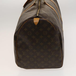 Louis Vuitton Keepall Bag Monogram Canvas