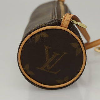 Louis Vuitton Papillon Pochette Monogram Canvas