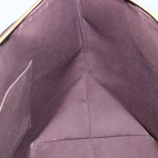 Louis Vuitton Bellevue Handbag Monogram Vernis