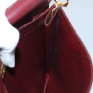 cartier Must de Cartier Shoulder Bag Leather