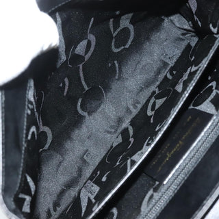 Salvatore Ferragamo Convertible Vara Bow Tote Leather