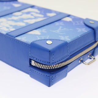 Louis Vuitton Soft Trunk Wallet Limited Edition Monogram Clouds