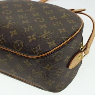 Louis Vuitton Blois Handbag Monogram Canvas
