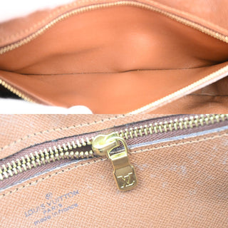 Louis Vuitton Marly Dragonne Clutch Monogram Canvas