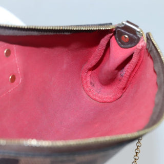 Louis Vuitton Eva Handbag Damier