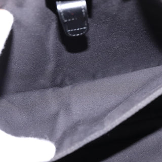 Gucci Diamante bright briefcase Leather