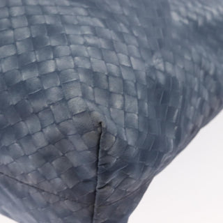 Bottega Veneta Intrecciolusion Tote Printed Nylon