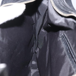 Gucci Attache Shoulder Bag Leather