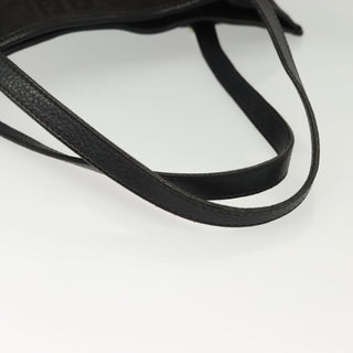 Fendi Vintage Tote Zucchino Canvas
