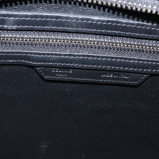 Celine Tricolor Luggage Bag Leather