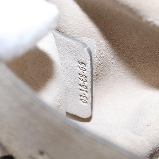 Chloe Faye Shoulder Bag Leather and Suede