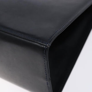 Salvatore Ferragamo Gancini Shoulder Bag Leather