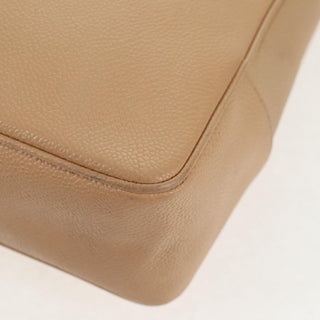 Chanel Coco Mark Leather