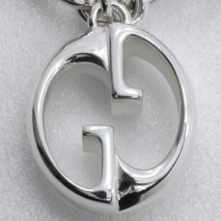 Gucci GG Bracelet Crystal Embellished Leather