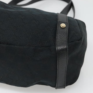 Gucci Abbey Shoulder Bag GG Canvas