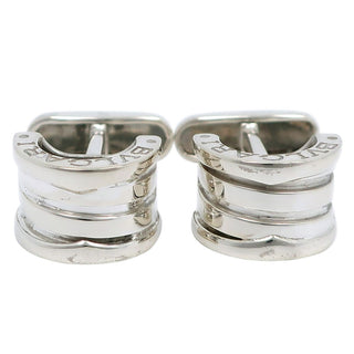 Bvlgari B Zero 1 culfskins Silver