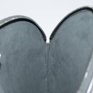 Louis Vuitton Disk pouch Leather