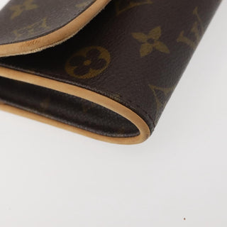 Louis Vuitton Twin Handbag Monogram Canvas