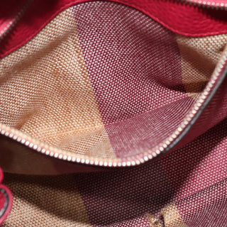 Gucci Bamboo Daily Top Handle Bag Leather