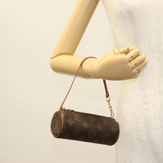 Louis Vuitton Papillon Pochette Monogram Canvas