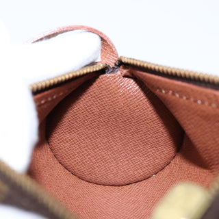 Louis Vuitton Papillon Pochette Monogram Canvas