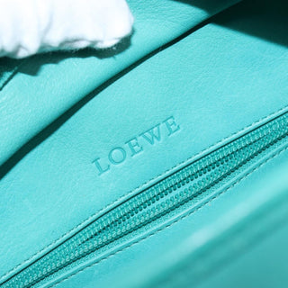 Loewe Amazona Bag Suede