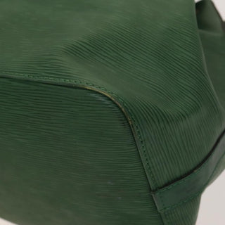 Louis Vuitton Petit Noe Handbag Epi Leather