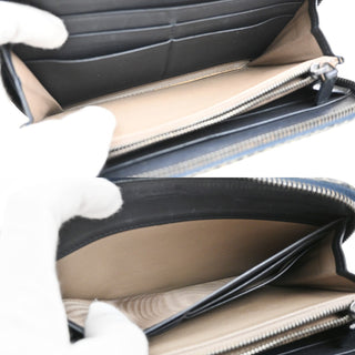 Bottega Veneta Intrecciato Wallet Leather