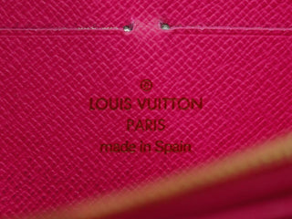 Louis Vuitton Zippy Wallet NM Monogram Canvas